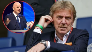 Takie słowa Infantino do Bońka. Szef FIFA już ma odpowiedź. Polak oznajmia