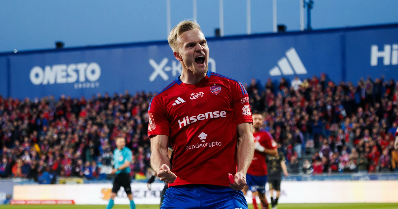 Lechia Gdańsk - Raków Częstochowa w 30. kolejce PKO BP Ekstraklasy. Relacja na żywo