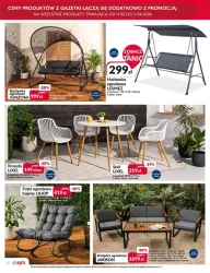 Meble ogrodowe i dodatki - Agata