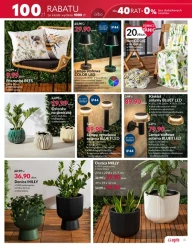 Meble ogrodowe i dodatki - Agata