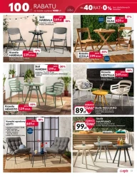 Meble ogrodowe i dodatki - Agata