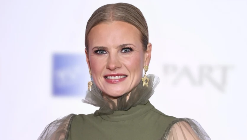 Wiktoria Gorodecka na gali Orły 2026