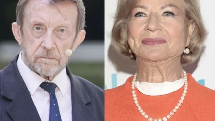 Na gali "Orłów" uczczono pamięć Edwarda Linde-Lubaszenki i Bożeny Dykiel