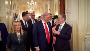 Wojna w Iranie może otworzyć nową płaszczyznę konfliktu między Stanami Zjednoczonymi a Europą