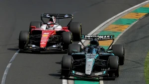 F1. Grand Prix Chin - Sprint. Relacja na żywo