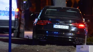 Nowe zarzuty po wypadku Beaty Szydło. Chodzi o byłych funkcjonariuszy BOR.