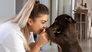 Żegnasz się z pupilem przed wyjściem? Możesz mieć unikalne cechy osobowości