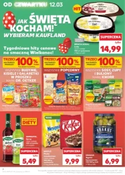 Zakupy na święta - Kaufland