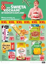Zakupy na święta - Kaufland