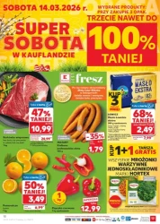 Zakupy na święta - Kaufland