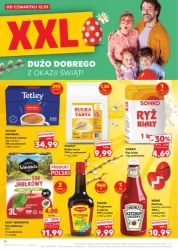 Zakupy na święta - Kaufland