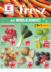 Zakupy na święta - Kaufland