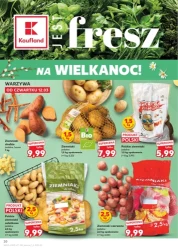 Zakupy na święta - Kaufland