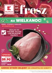 Zakupy na święta - Kaufland