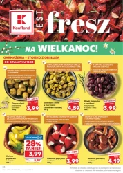 Zakupy na święta - Kaufland