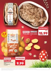 Zakupy na święta - Kaufland