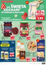 Zakupy na święta - Kaufland