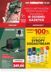 Zakupy na święta - Kaufland