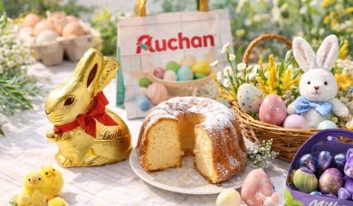 7 wielkanocnych okazji w Auchan, które warto złapać