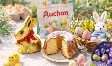 7 wielkanocnych okazji w Auchan, które warto złapać