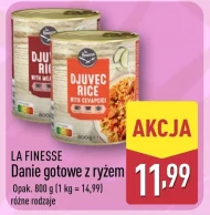 Готова страва La Finesse