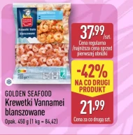 Бланшовані креветки Golden Seafood