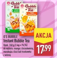 Чай O'S Bubble
