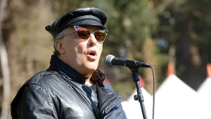 Jello Biafra trafił do szpitala