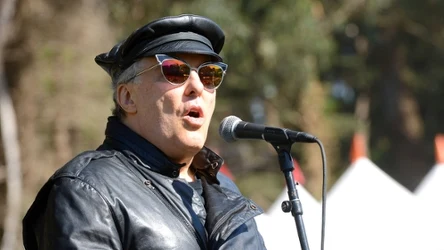 Jello Biafra trafił do szpitala