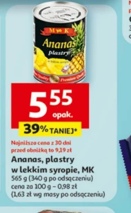 Ananas MK