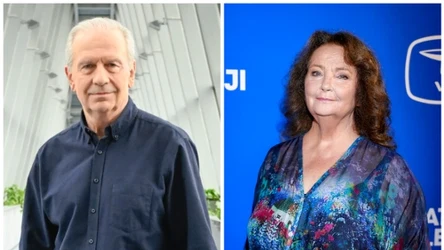 Tomasz Stockiger, Anna Dymna