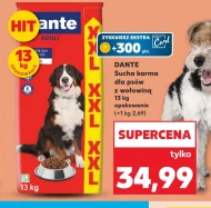 Корм для собак Dante