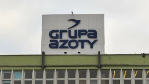 Grupa Azoty po skoku cen gazu podniosła ceny nawozów o kilka procent