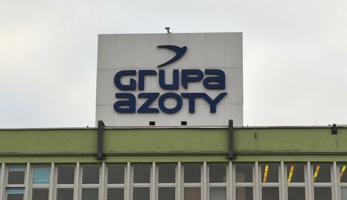 Grupa Azoty po skoku cen gazu podniosła ceny nawozów o kilka procent