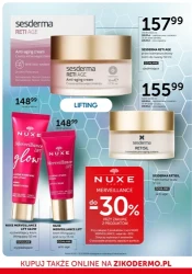 Piękna skóra na wiosnę - Ziko Dermo