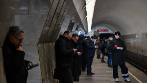 W Moskwie i Petersburgu dochodziło w ostatnich dniach do wyłączanie internetu 