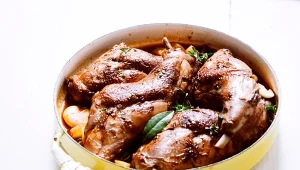 Mięso z królika jest bardzo zdrowe, ale w Polsce mało popularne.