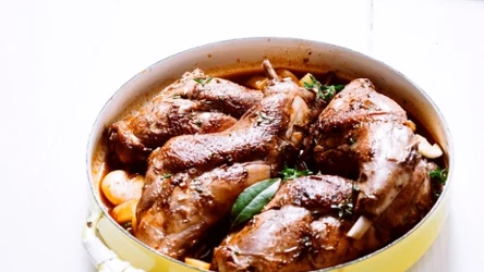 Mięso z królika jest bardzo zdrowe, ale w Polsce mało popularne.