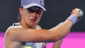 Tak potraktowała Świątek. Bez wahania. Organizatorzy w akcji: 150 procent