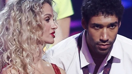 Hanna Żudziewicz i Gamou Fall