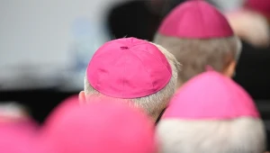 Zebranie KEP. Ważą się losy komisji do spraw wykorzystania małoletnich