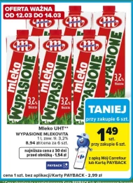 Молоко Mlekovita