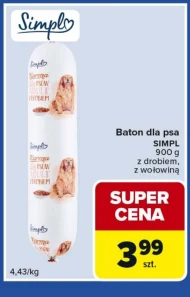 Корм для собак Simpl