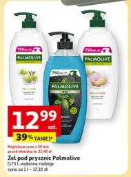 Żel pod prysznic Palmolive