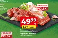 Szponder wołowy Polski