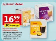 Кава в капсулах Dolce Gusto