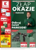 Złap okazje! - Kaufland