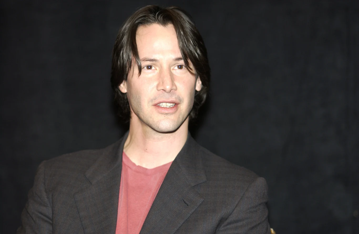 Keanu Reeves Keanu Reeves