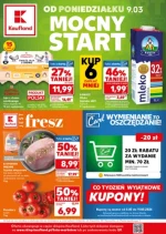 Mocny Start - Kaufland