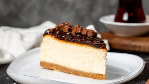 Jak przygotować prosty sernik z blendera?